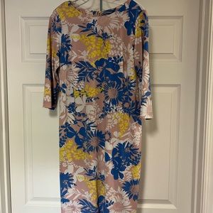 Floral Maternity dress